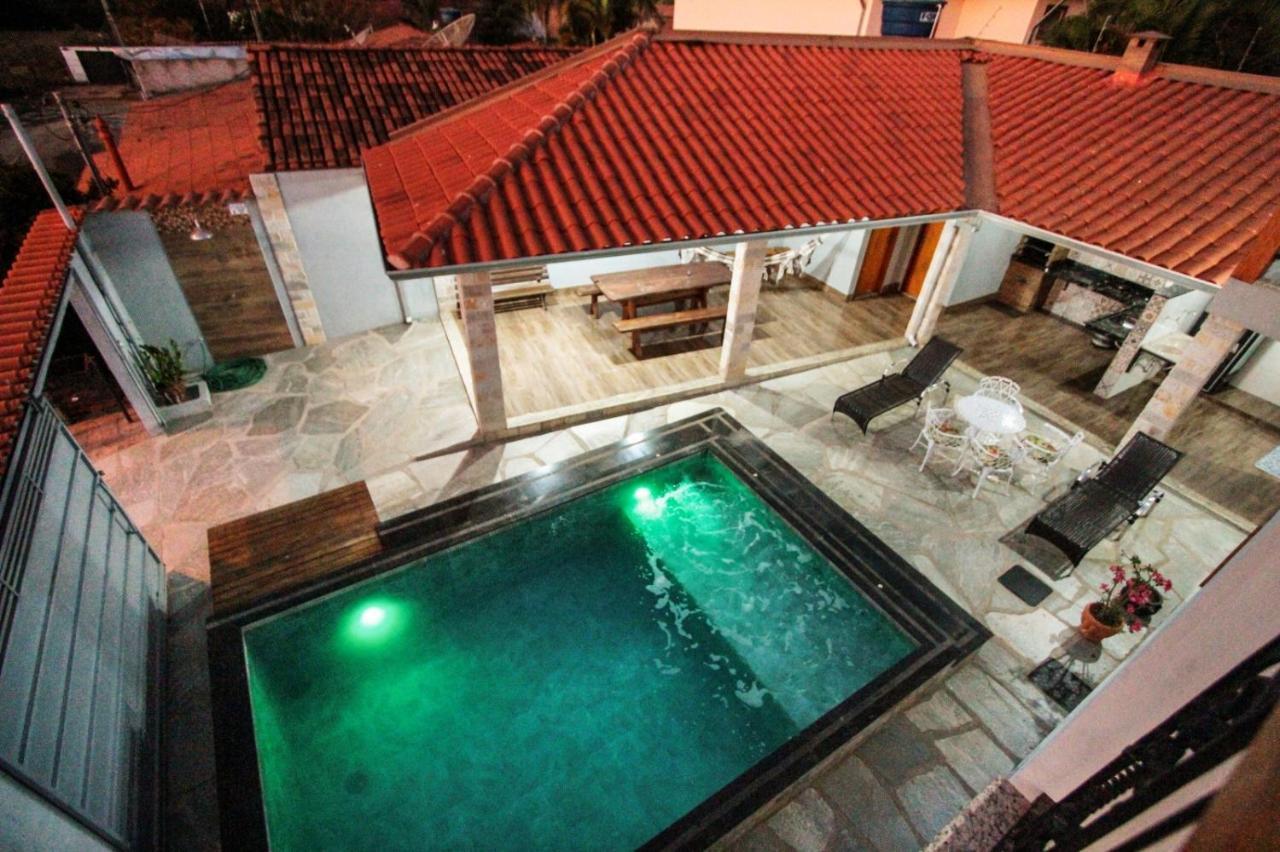 Villa Casa Vista Pro Frota Pirenópolis Exterior foto