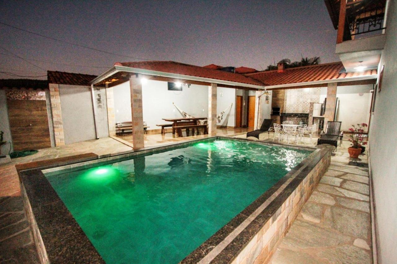 Villa Casa Vista Pro Frota Pirenópolis Exterior foto