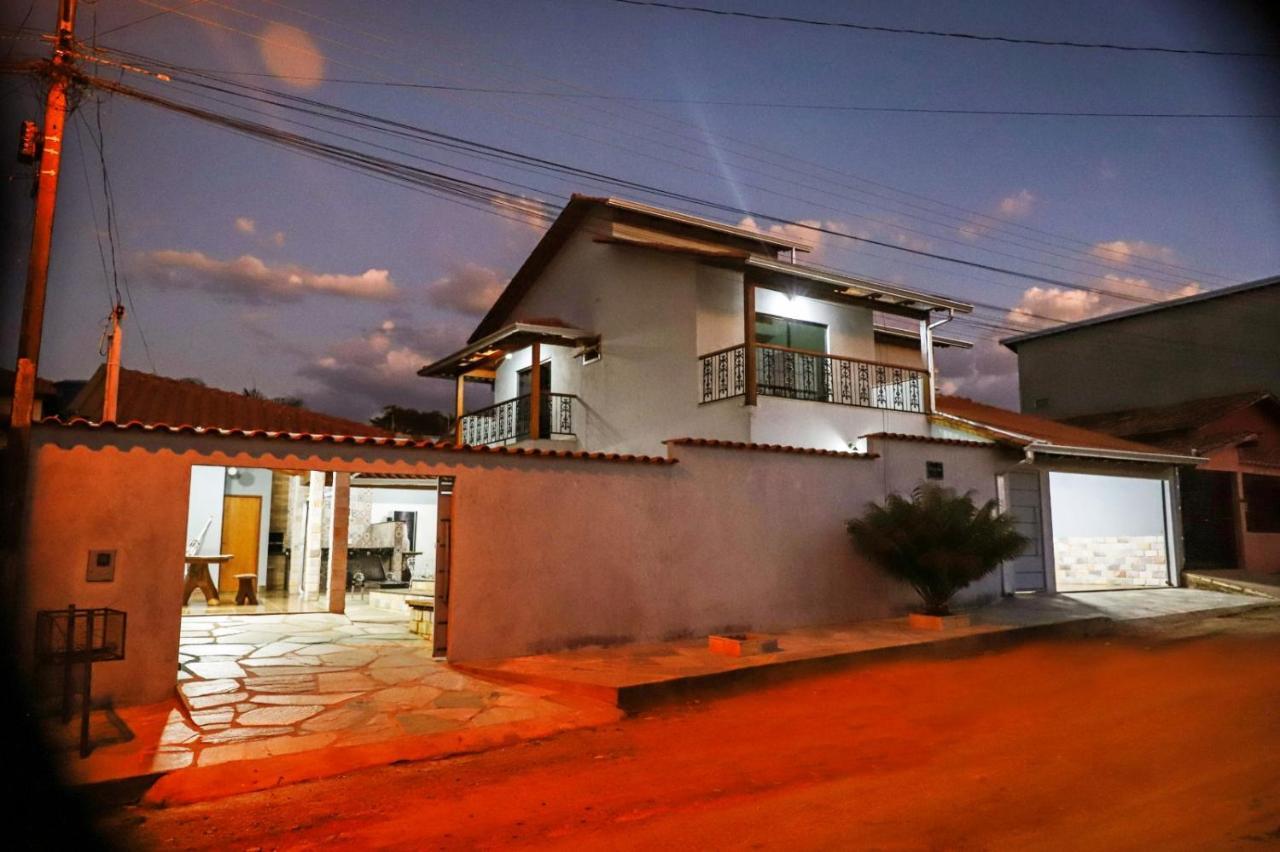 Villa Casa Vista Pro Frota Pirenópolis Exterior foto
